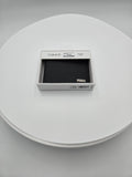 Calvin Klein Men’s Genuine Leather Slimfold Wallet – Black