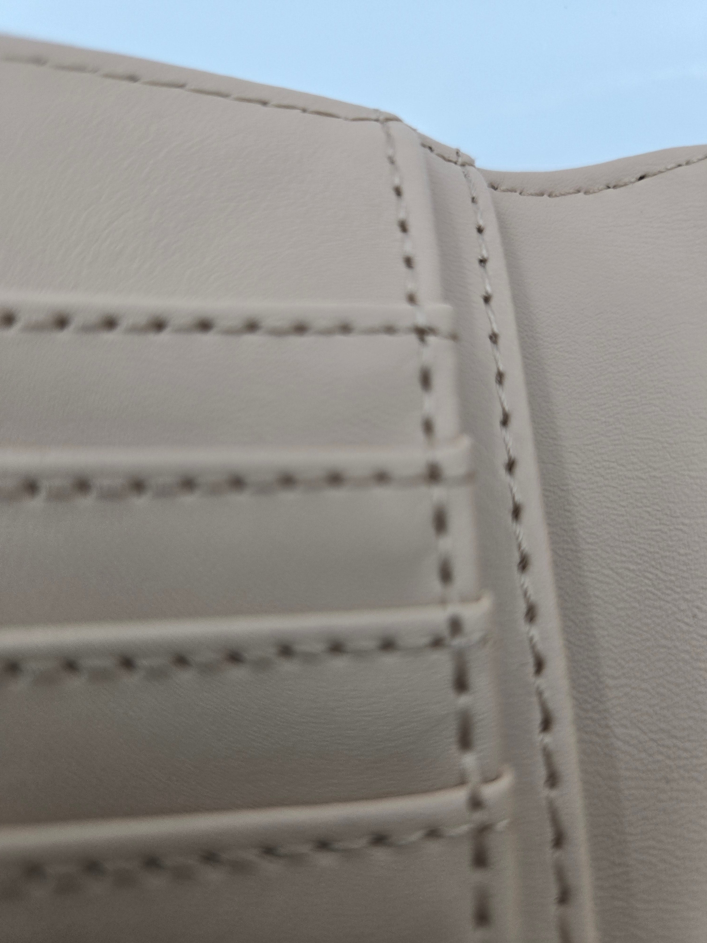 Guess Signature Monogram Ladies Wallet | Brown & Beige | Designer Wallet