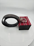 Tommy Hilfiger Reversible Genuine Leather Belt | Medium (34–36) | Made in China