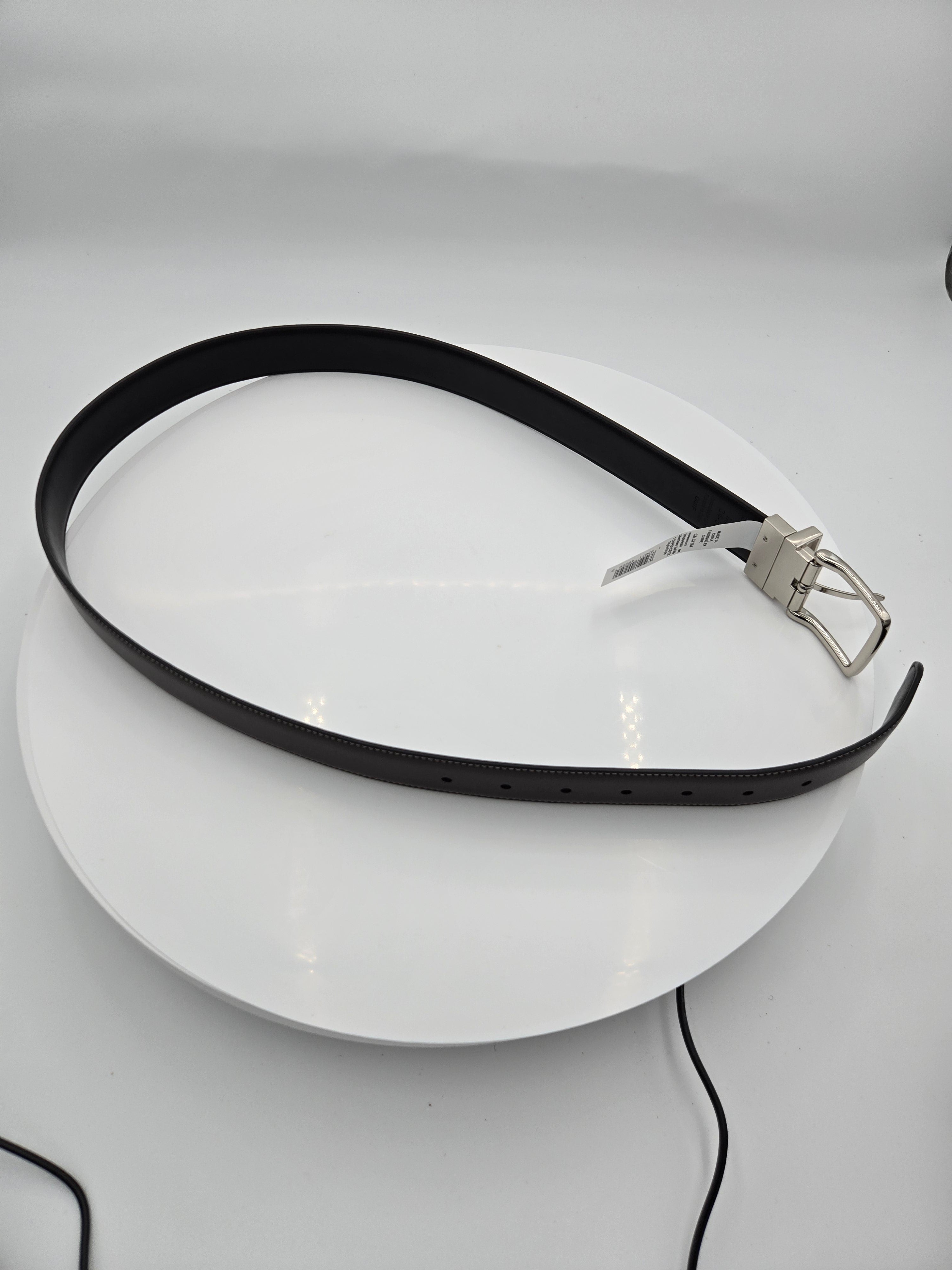 Tommy Hilfiger Reversible Genuine Leather Belt | Medium (34–36) | Made in China