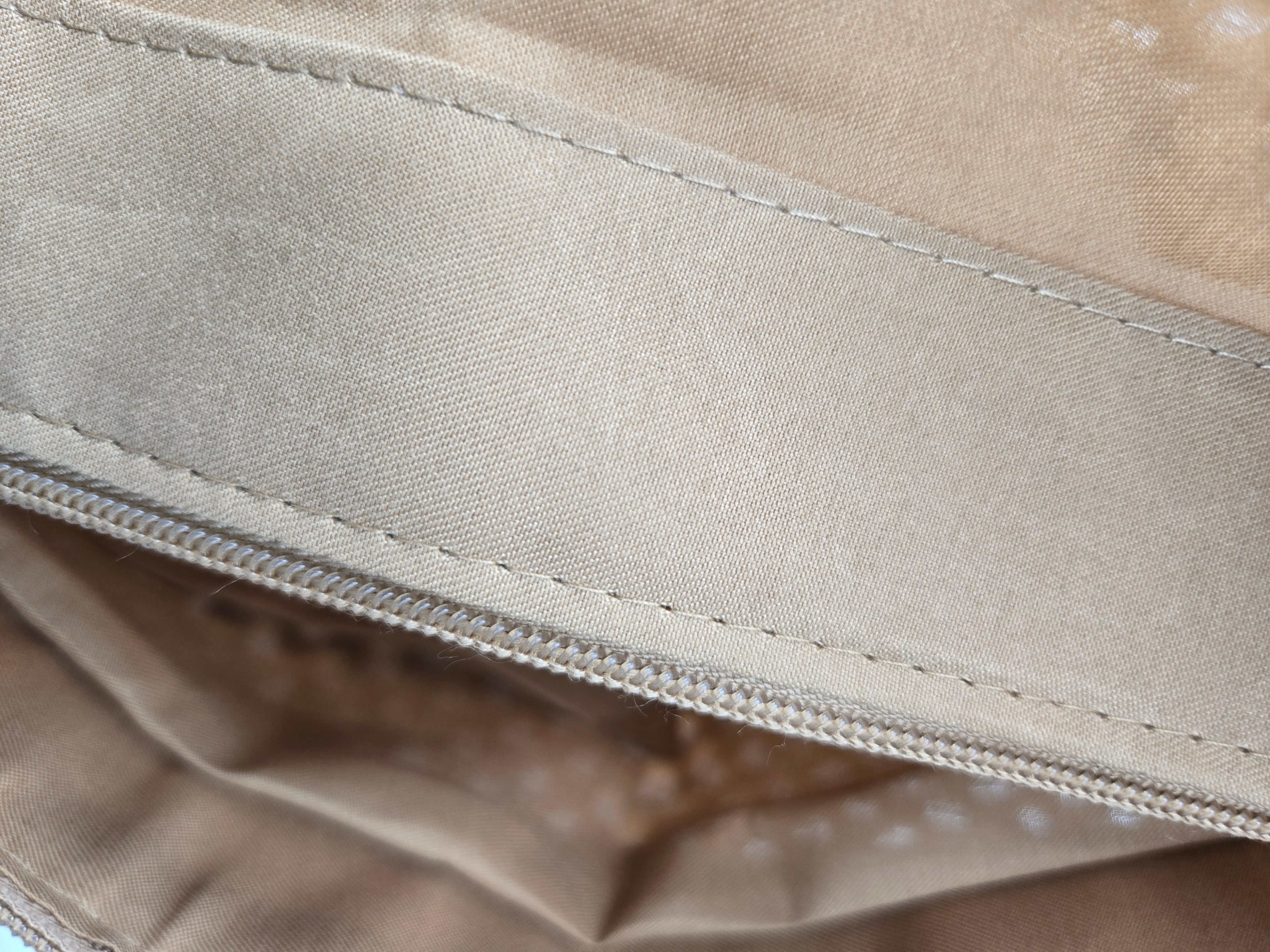 La Vie en Rose Handcrafted Recycled Paper Tote Bag – Natural | 100% Recyclable | Curator's Choice