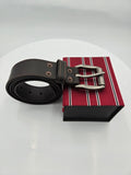 Levi's Handcrafted Leather Belt – Made in Guatemala