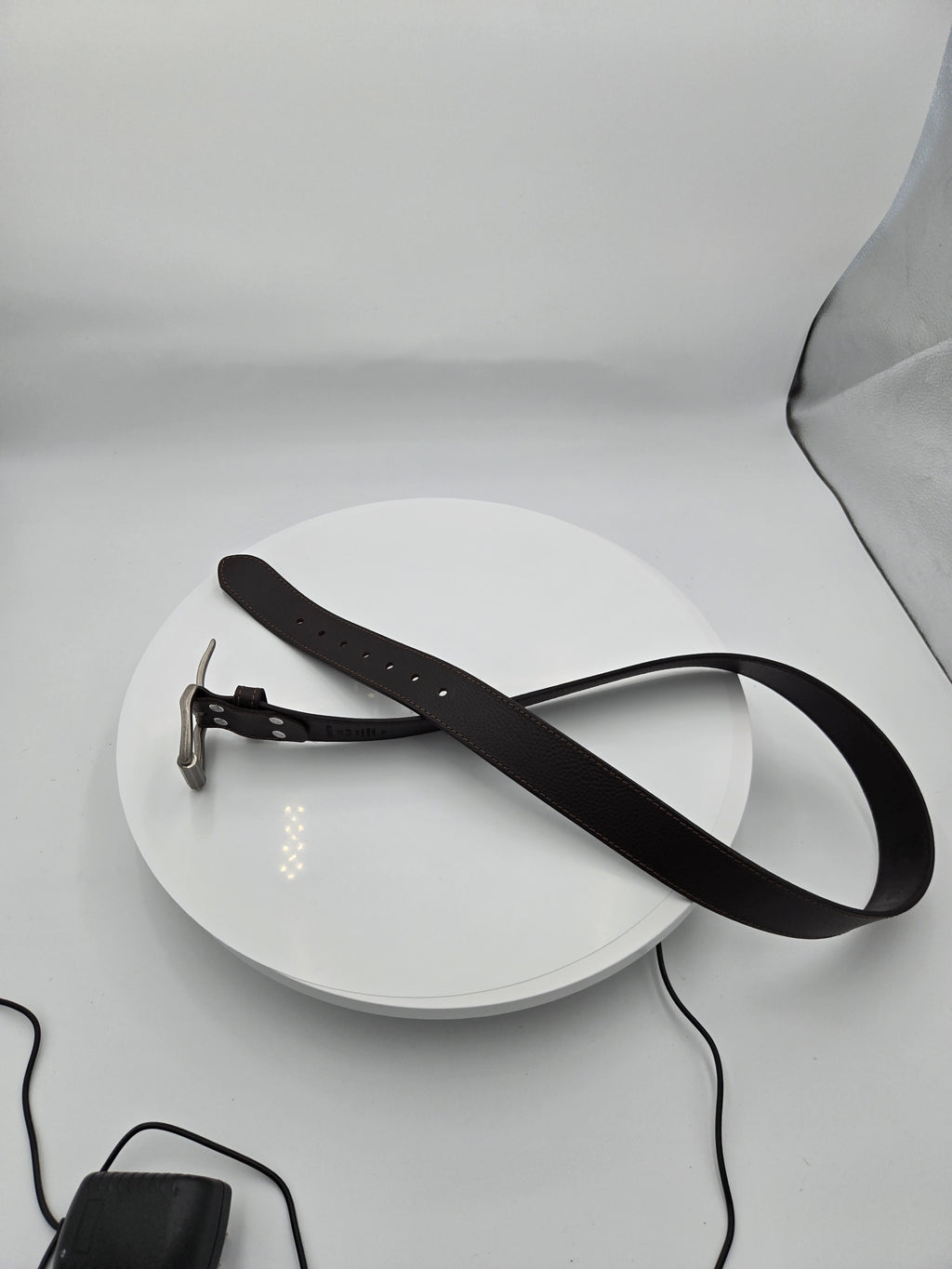 Levi's Handcrafted Leather Belt – Made in Guatemala