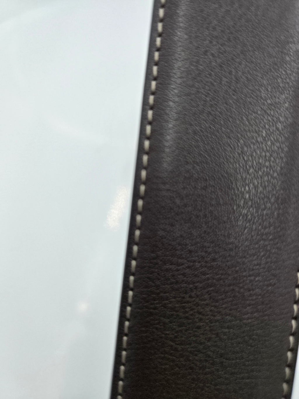 Levi's Handcrafted Leather Belt – Made in Guatemala
