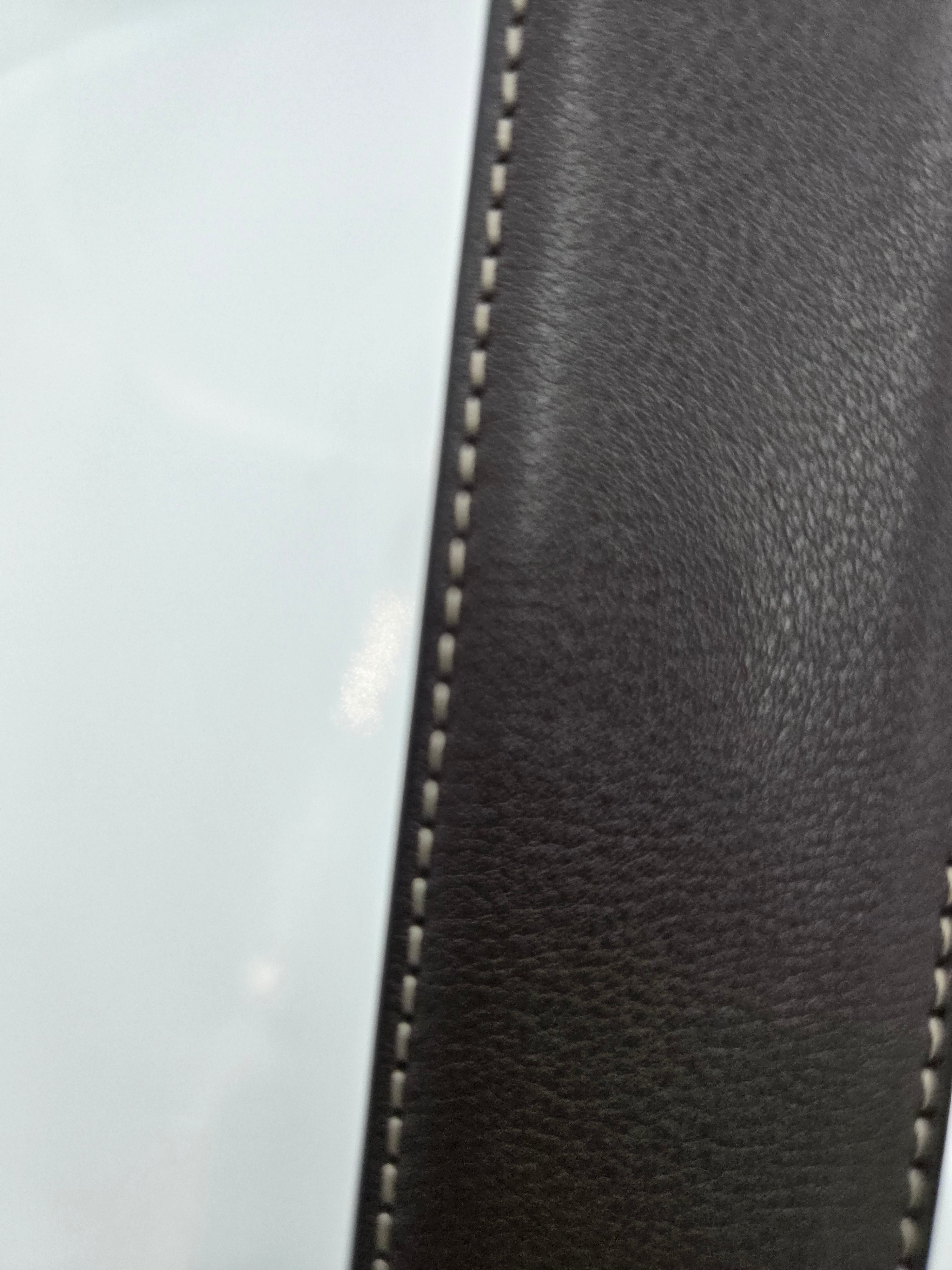 Levi's Handcrafted Leather Belt – Made in Guatemala