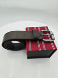 Levi's 100% Bovine Leather Belt – Genuine Leather Casual Belt | Made in Mexico