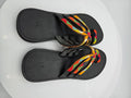 Handcrafted Maasai Leather Sandals – Beaded Artisan Sandals from Kenya