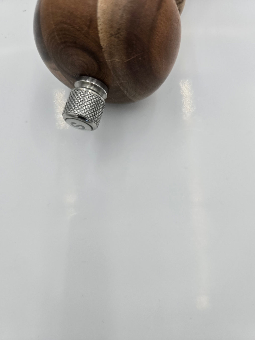 Lagostina Wooden Pepper Mill – Adjustable Manual Grinder