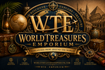 World Treasures Emporium  - Home