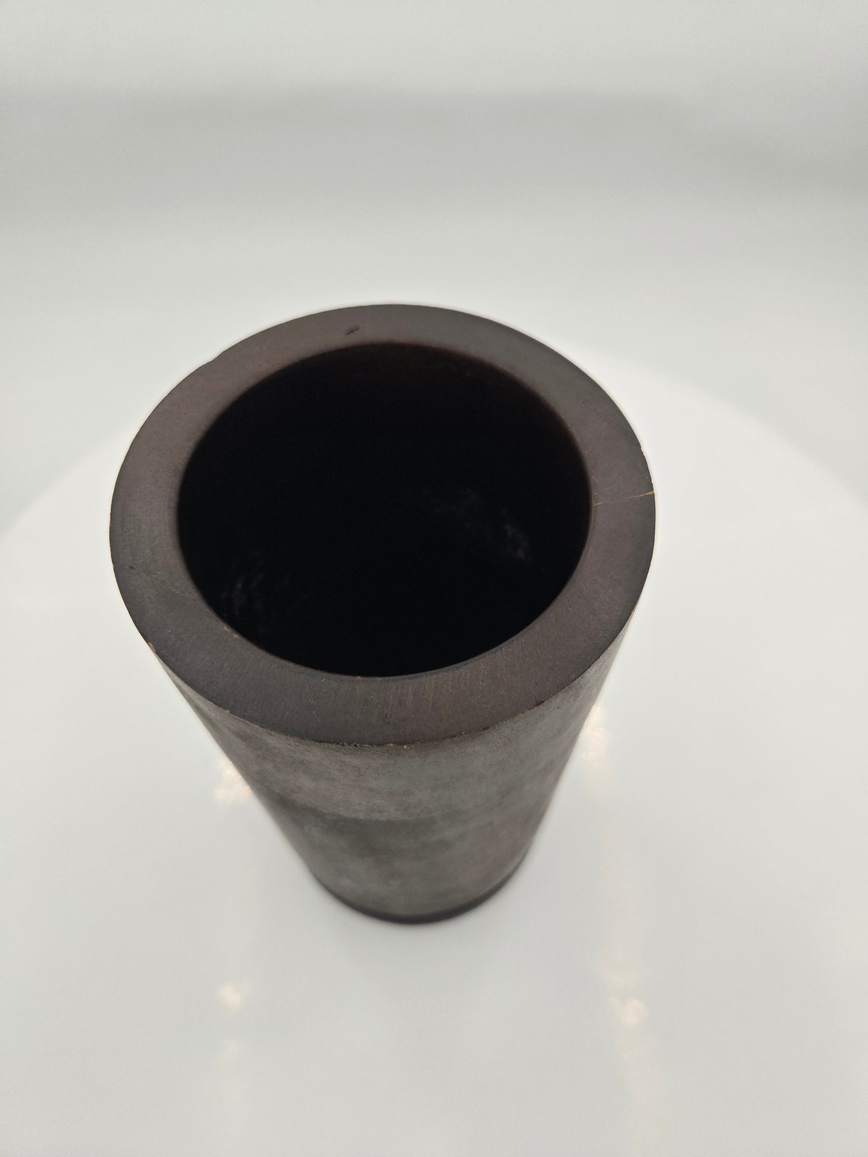 Handcrafted Wooden Kitchen Utensil Holder |  Diameter 8.5 cm × 17 cm- Height |WT-0.353kg/ Made in India