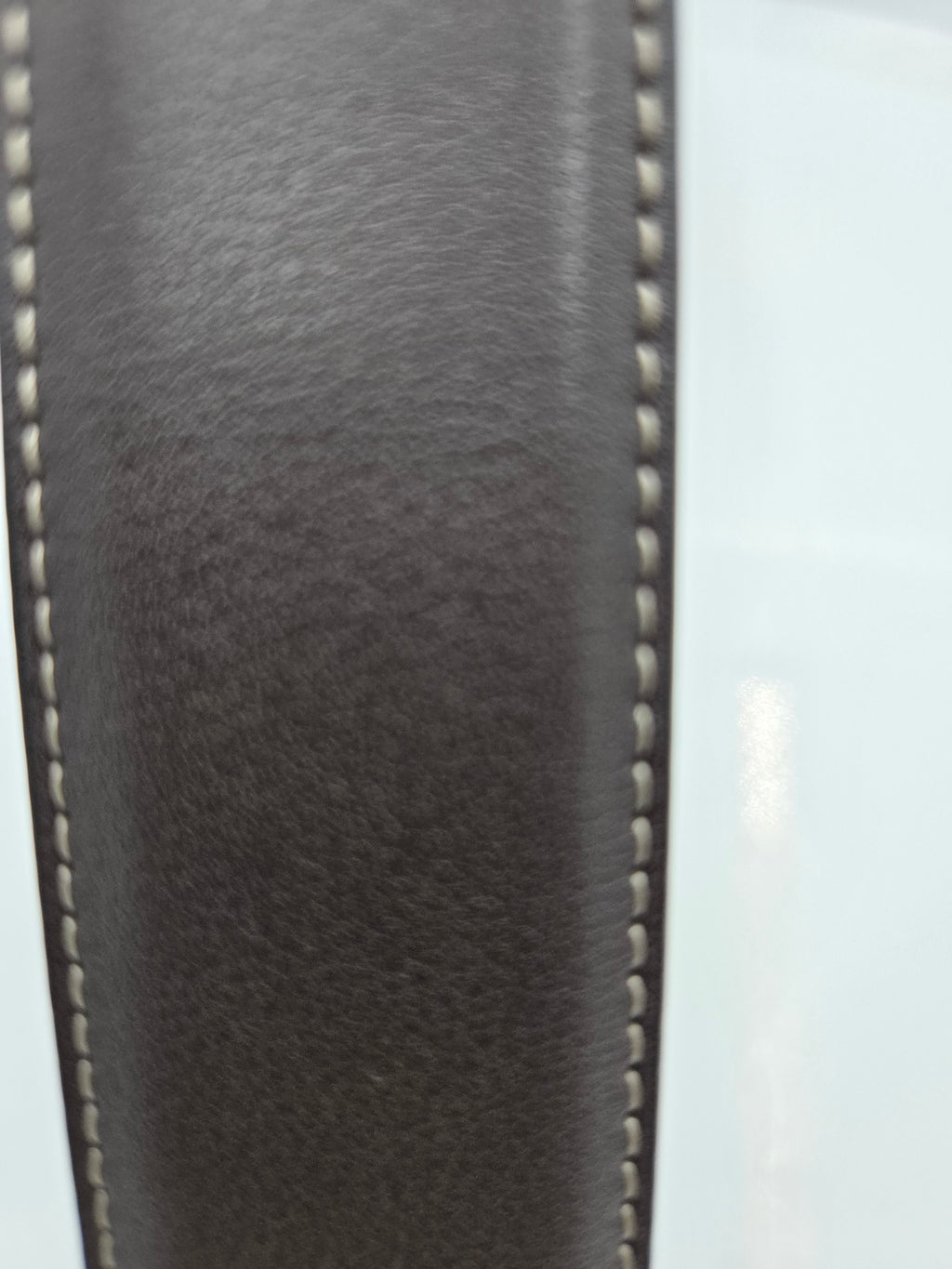 Tommy Hilfiger Reversible Genuine Leather Belt | Medium (34–36) | Made in China